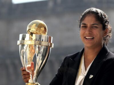 Lisa Sthalekar becomes first woman president of FICA