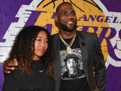 LeBron James and Naomi Osaka launch new media company