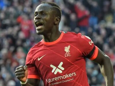 Bayern Munich sign Sadio Mane from Liverpool until 2025