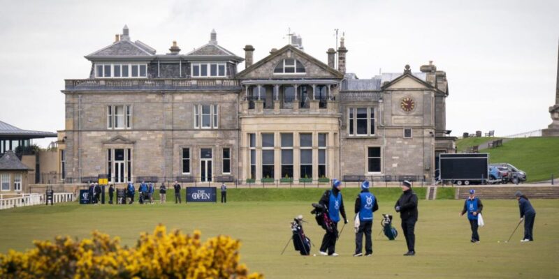 LIV golfers allowed to compete at The Open, confirms R&A