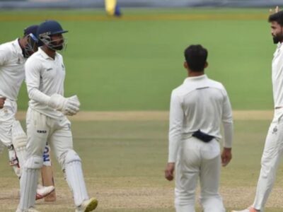 Madhya Pradesh win their maiden Ranji Trophy title