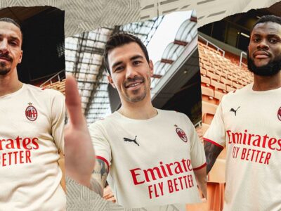 Puma x AC Milan (Photo Credits: Puma)