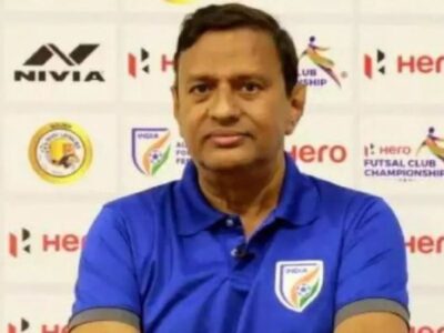 AIFF general secretary Kushal Das resigns