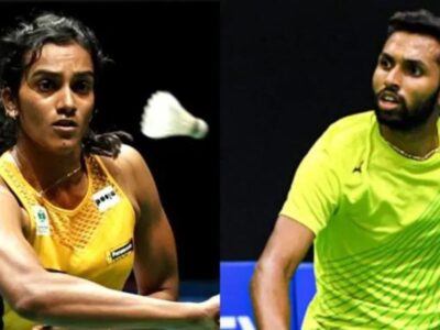 Sindhu, Prannoy