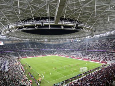 FIFA sells 1.8 million tickets for 2022 Qatar's World Cup