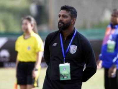 Alex Ambrose sacked by the AIFF due to misconduct