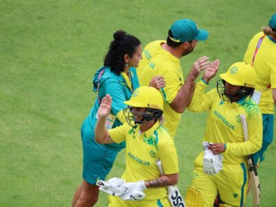 Australia defeat India on cricket's Commonwealth debut