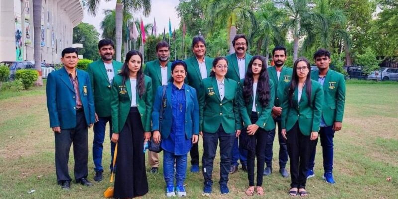 Pakistan contingent for Chess Olympiad returns home