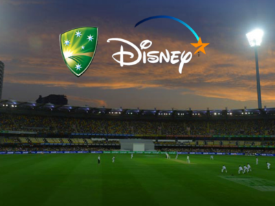 Cricket Australia signs deal with Disney Star