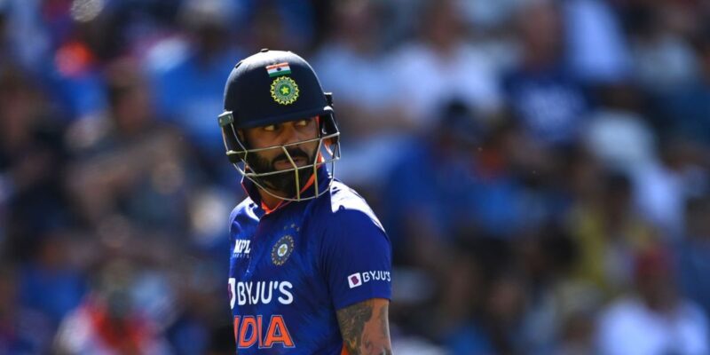 Virat Kohli doesn't need any reassurance, says Rohit