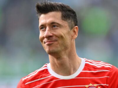 Robert Lewandowski