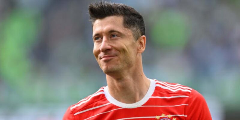 Robert Lewandowski