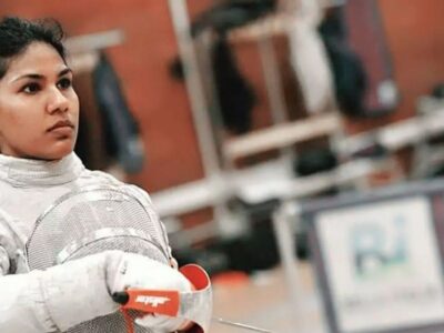 Bhavani Devi loses in Cairo World Championships