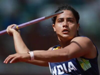 Annu Rani qualifies for World Championships finals