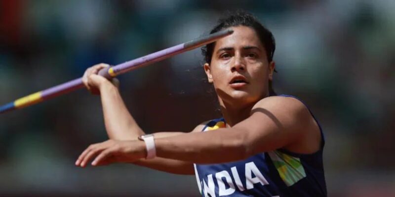 Annu Rani qualifies for World Championships finals