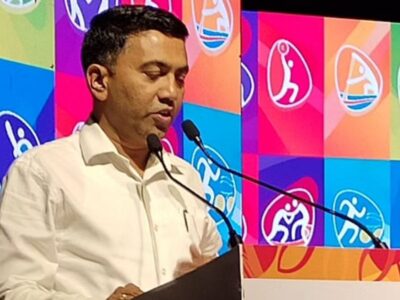 Goa to host National Games next year