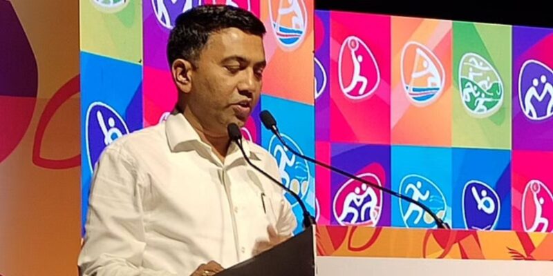 Goa to host National Games next year