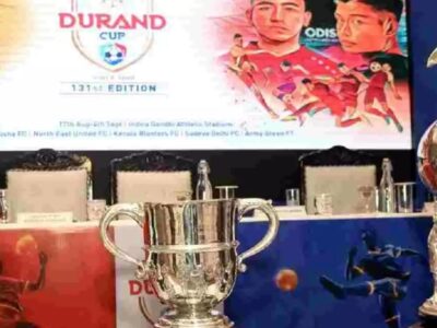 20 teams to play in this year's Durand Cup
