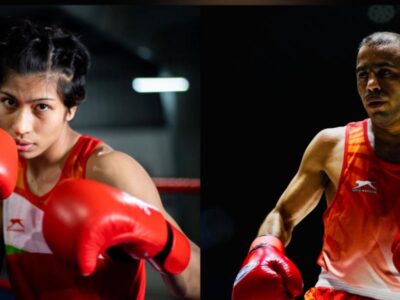 Indian boxers seek redemption at Commonwealth Games