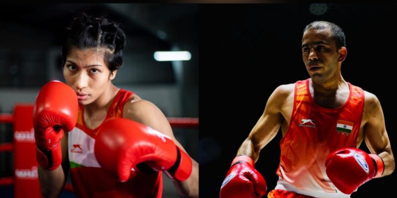 Indian boxers seek redemption at Commonwealth Games