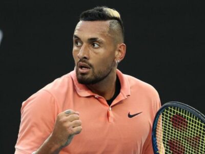 Nick Kyrgios handed wildcard for the U.S. Open