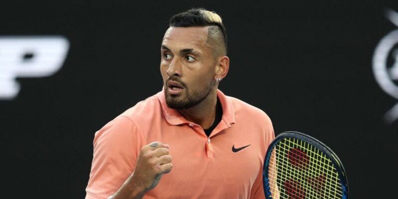 Nick Kyrgios handed wildcard for the U.S. Open