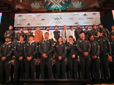 CWG 2022: Indian contingent
