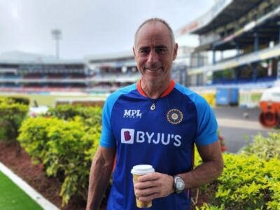 BCCI ropes in Paddy Upton as mental conditioning coach