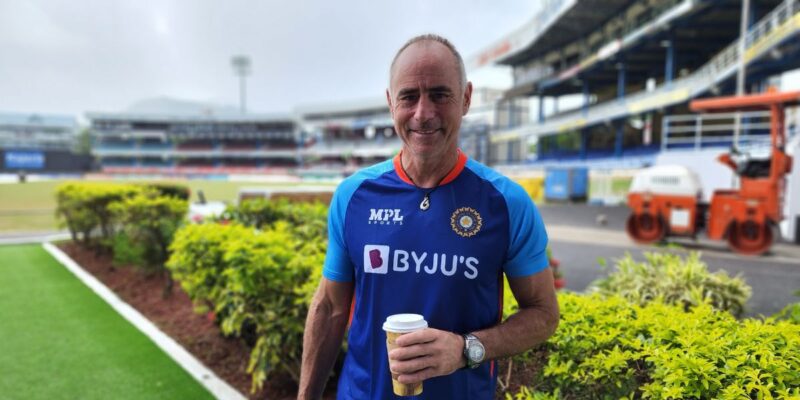 BCCI ropes in Paddy Upton as mental conditioning coach