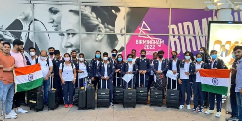 IOA advises Indian contingent to avoid public appearances