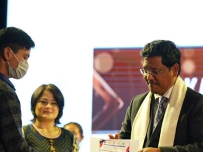 Meghalaya rewards 231 sportspersons with cash prizes