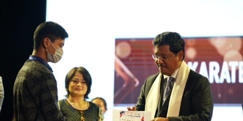 Meghalaya rewards 231 sportspersons with cash prizes