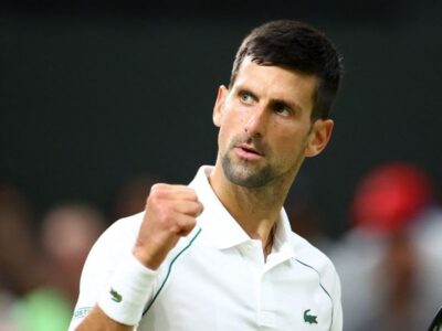 Djokovic beats Rijthoven to set up quarter-final clash
