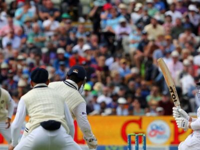 England in driver's seat after 259 for 3 in chase of 378