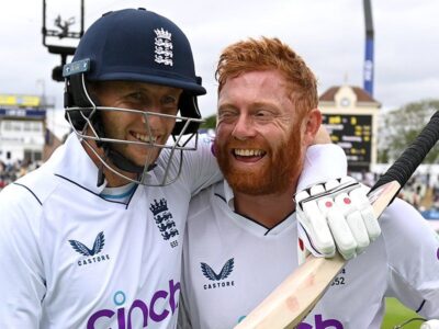 Root, Bairstow power England to win against India in 5th Test