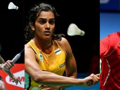 Sindhu, Praneeth, Kashyap move to second roun