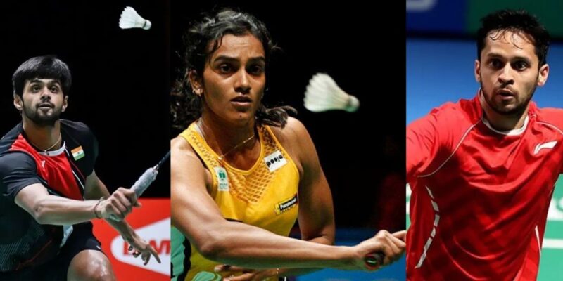 Sindhu, Praneeth, Kashyap move to second roun