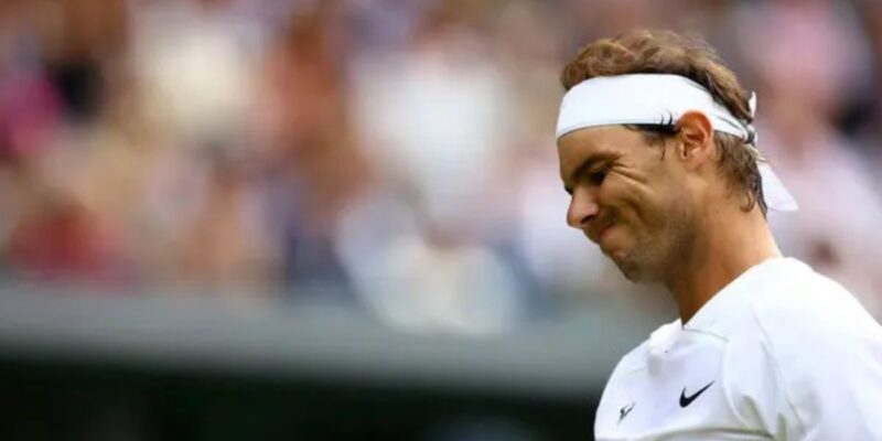 Nick Kyrgois hopes Rafael Nadal's 'recovery goes well'