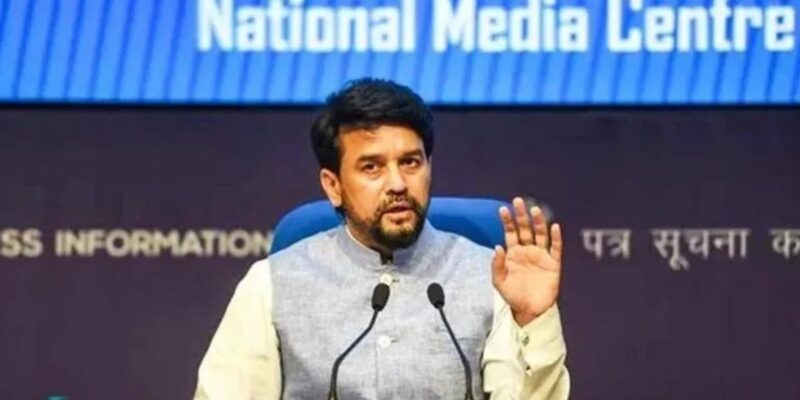 Sports Ministry launches online portal for schemes, rewards, benefits