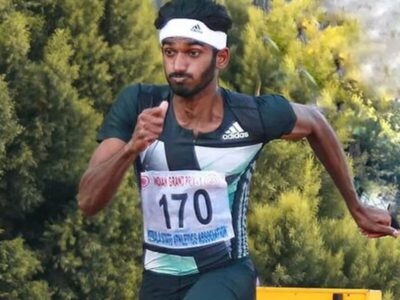 AFI clears Jeswin Aldrin to compete in World Championships