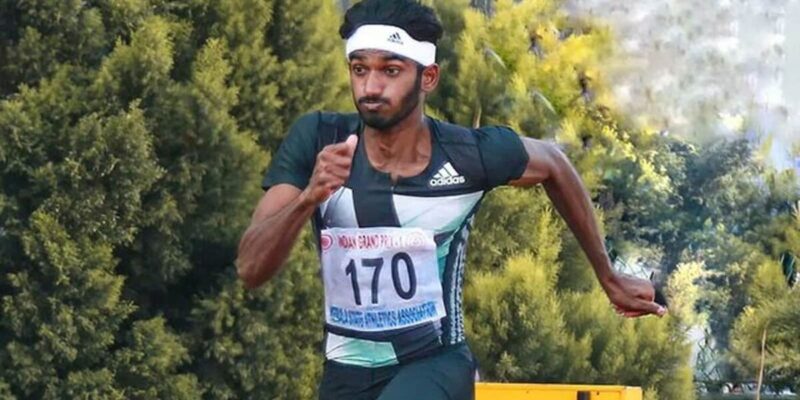 AFI clears Jeswin Aldrin to compete in World Championships