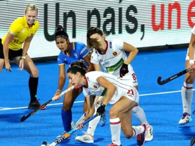 India's World Cup dream ends after loss to Spain