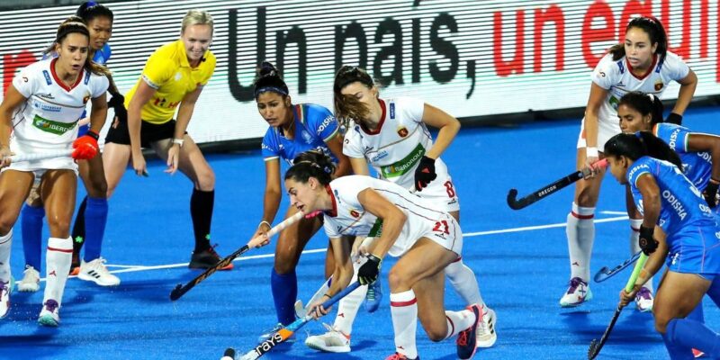 India's World Cup dream ends after loss to Spain