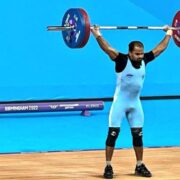 Weightlifter Gururaja Poojary wins bronze in 61kg category