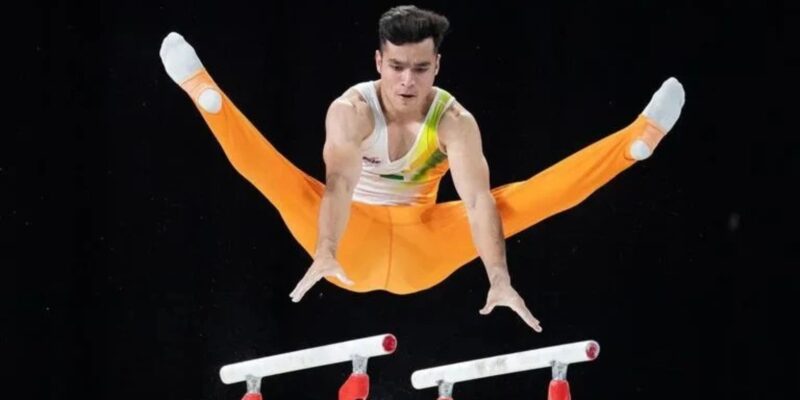 Gymnast Yogeshwar Singh finishes 15th in all-around final