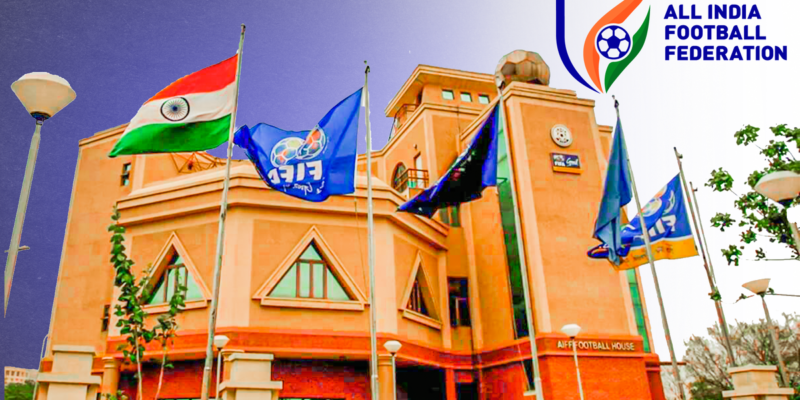 AIFF Headquarters
