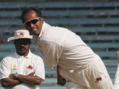 'That ball at Colombo,' Nilesh Kulkarni celebrates 25 years of debut