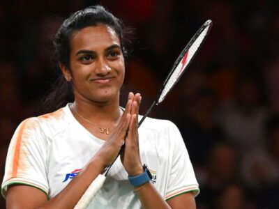 Sensational PV Sindhu enters final in CWG in straight sets