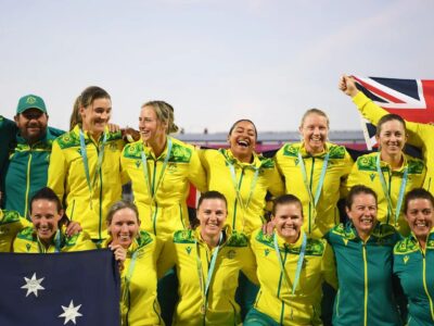ICC congratulates Cricket Australia on winning CWG Gold