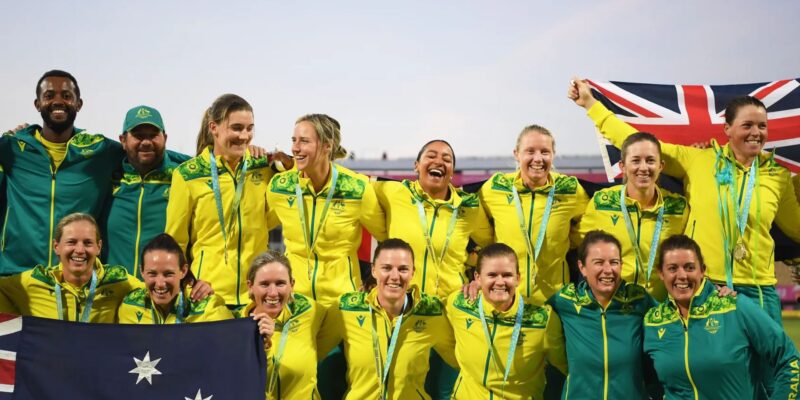 ICC congratulates Cricket Australia on winning CWG Gold